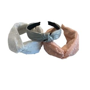 Set of 3 Headbands